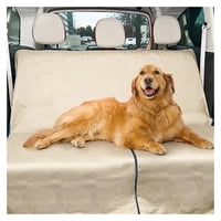 Total Upgrate - Cubre Cojin De Autos Para Mascotas A Prueba De Agua