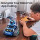 thumbnail image 2 of Robot STEM Sillbird Kit 5en1 596pzs Control Remoto Programable, 2 of 3