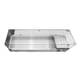 thumbnail image 3 of Vitrina Refrigerada Sobremesa 120 cm. Acero Inox, 3 of 9