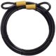 thumbnail image 3 of Cable flexible de acero trenzado Master Lock 72D, 4,6 m x 10 mm, 3 of 4