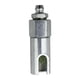 thumbnail image 4 of Acoplador De Grasa En ángulo Recto Accesorios De Alta Dureza Adaptador De Grasa Deslizante, 4 of 5