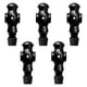 thumbnail image 3 of Reemplazo De Jugadores De Futbolín Para Accesorios De Máquina De Fútbol Juguetes Juegos De Mesa Negro, 3 of 5