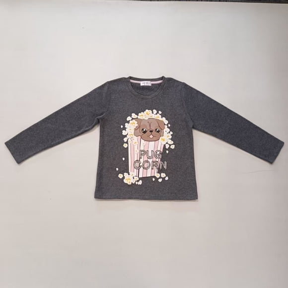 Pijama Polar Juvenil Niña