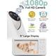 thumbnail image 3 of Baby Monitor Momcozy 2 Cámaras 5" 1080P Pantalla Dividida, 3 of 3