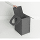 thumbnail image 2 of Brabantia Contenedor Ropa Sucia Rectangular 55Lt N, 2 of 3
