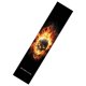 thumbnail image 3 of Longboard Skateboard Papel De Lija Griptape Papel De Arena Calavera Llama, 3 of 5