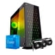 thumbnail image 1 of Pc Gamer Intel Core I5 12600k Rx 6800 Xt 16gb Ram 32 Gb Ssd 500 Gb M 2 Wifi Windows 11 Pro, 1 of 3
