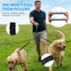 thumbnail image 5 of Correa Doble para Perros Kunman Pet con Giro 360° y Sin Enredos, 5 of 7