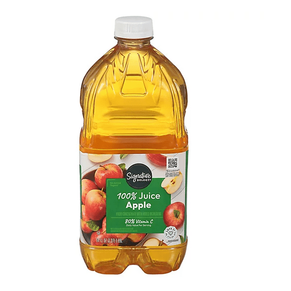 Jugo de Manzana Signature Select 1,89 L