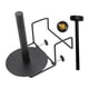 thumbnail image 5 of Estante De Metal Para Bolsas Enrollables De Supermercado, Soporte Para Bolsas De Comestibles Para Tiendas Minoristas, Estilo D, 5 of 5