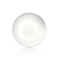 Kulsan - Plato Hondo Melamina Blanco 23 Cm Linea Tilda