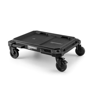 Toughbuilt - Carro De 4 Ruedas Transporte Stacktech Tb B1 T10