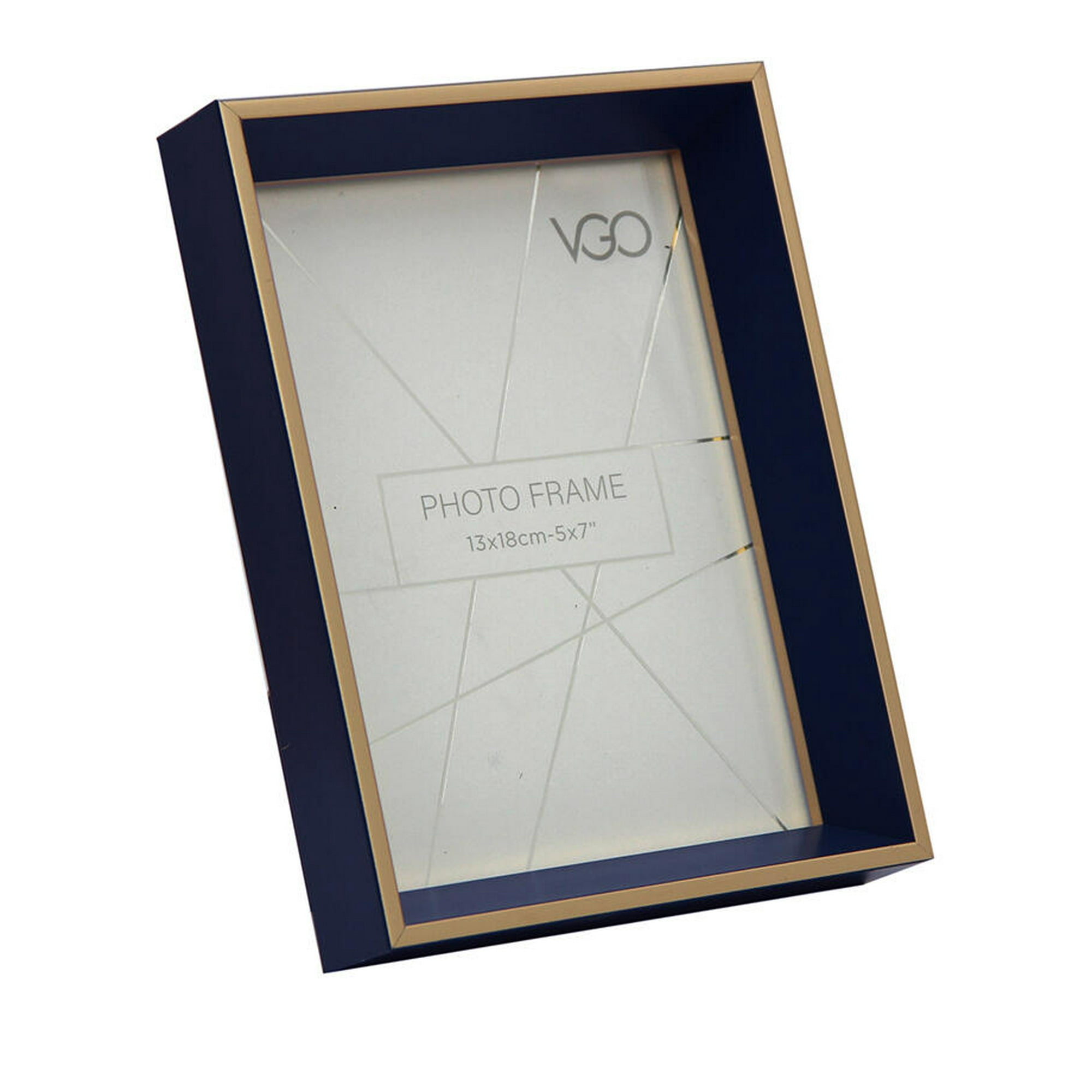 Vgo - Marco 10x15 Cm Madera Combinado