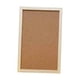 thumbnail image 4 of Tejas Decorativas Rectangulares Del Tablón De Anuncios Del Corcho Para La Madera Del Mensaje De Ministerio Del Interior, 4 of 5