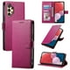 thumbnail image 1 of Funda para FOXDOCK Samsung Galaxy A04– Cuero Premium, 3 ranuras para tarjetas, Protección contra impactos, 1 of 5
