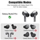 thumbnail image 2 of Puntas de silicona para Samsung Galaxy Buds Pro 3 (3 pares), 2 of 6