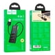 thumbnail image 2 of Hub Usb Hoco Hb25 Premium 4 En 1 3.0 azul, 2 of 3