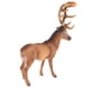 thumbnail image 4 of Ciervo Alce Realista Modelo De Animal Salvaje Estatuilla Ni?os Juguete Para Regalo Decoración Del Hogar, 4 of 5