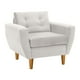 thumbnail image 2 of Sofa Bote 1c Felpa 04 Crudo, 2 of 6
