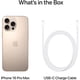 thumbnail image 2 of Apple iPhone 16 Pro Max 512GB Titanio Desierto - Reacondicionado, 2 of 3