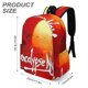 thumbnail image 3 of Apocalypse Now-theme Backpack, Campus style schoolbag Bookbag with Adjustable Shoulder Straps And Large Zip Compartment, Unisex Travel Bags.42x30x15cm, 3 of 6
