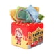 thumbnail image 1 of Caja De Pañuelos Sensorial Para Tirar, Toalla De Mano, Juguete Sensorial Para Bebés, Niños, Bebés, Color Rojo, 1 of 3