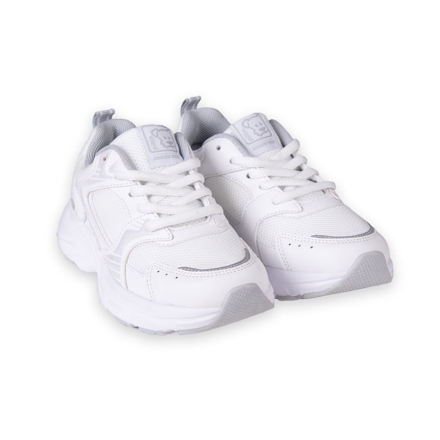 Zapatillas Unisex Blanco Pillin