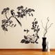 thumbnail image 2 of Decomural Tropical Birds Floral Trees WS-18804, 2 of 2