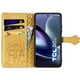 thumbnail image 2 of Funda Cartera FOXDOCK para TCL 50 5G , Flip PU con Relieve de Gatos y Perros, Tarjetero y Soporte, 2 of 6