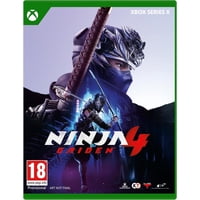 Videojuego Xbox Series X Ninja Gaiden 4 Standard Edition