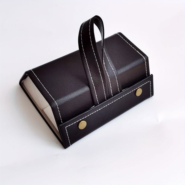 2/3/5Slots Travel Sunglasses Organizer Folding Design Eyeglasses Storage Case Box Multiple Hanging Eyewear Holder Display