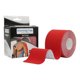 thumbnail image 2 of Cinta Kinesio Tape Kinesiologia Kine Tape 5cm X 5m Tape Depo Rojo, 2 of 3
