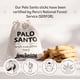 thumbnail image 4 of Palo Santo Sticks Luna Sundara de Perú, 100 g, con bolsa, 4 of 8