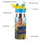thumbnail image 3 of Botella de Agua Infantil Las Locuras Del Emperador Azul 12 Oz, 3 of 6