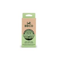 Beco Pets - Beco Pack 4 Rollos Bolsas Biodegradables Extra Grande 60U.
