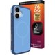 thumbnail image 1 of Funda de teléfono ZAGG Sedona Snap para iPhone 17 Blue Royal Ember, 1 of 9