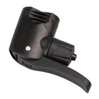 Magideal - Adaptador De Manguera Para Boquilla De Bomba De Bicicleta, Piezas De Bombeo De Doble Cabezal, Accesorios De Servicio, Inflador De Neumáticos, Válvula,