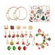 thumbnail image 3 of Calendario De Adviento 2023 Decoración DIY Kits Para Hacer Pulseras Para Mujeres Y Niñas Oro B, 3 of 3