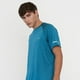 thumbnail image 3 of Polera Hombre Deportiva R-Neck Poliéster Petrol Corona, 3 of 5