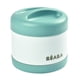thumbnail image 1 of Termo isotérmico de 500 ml. acero inoxidable, color verde con beige, 1 of 3
