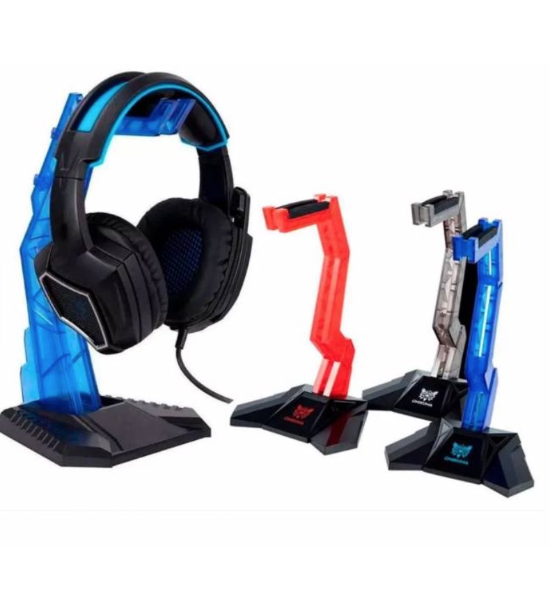 Tomasstore - Soporte Audifonos Gamer Soporte Auriculares Porta Audifonos