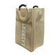 thumbnail image 1 of Cesto Canasto Laundry Plegable C/ Manija Para Ropa Sucia, 1 of 3