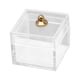 thumbnail image 1 of Caja De Joyería Decorativa Para Decoración De Estatua En Miniatura De Casa De Mu?ecas 1/12 Para Juegos De Rol, 1 of 5