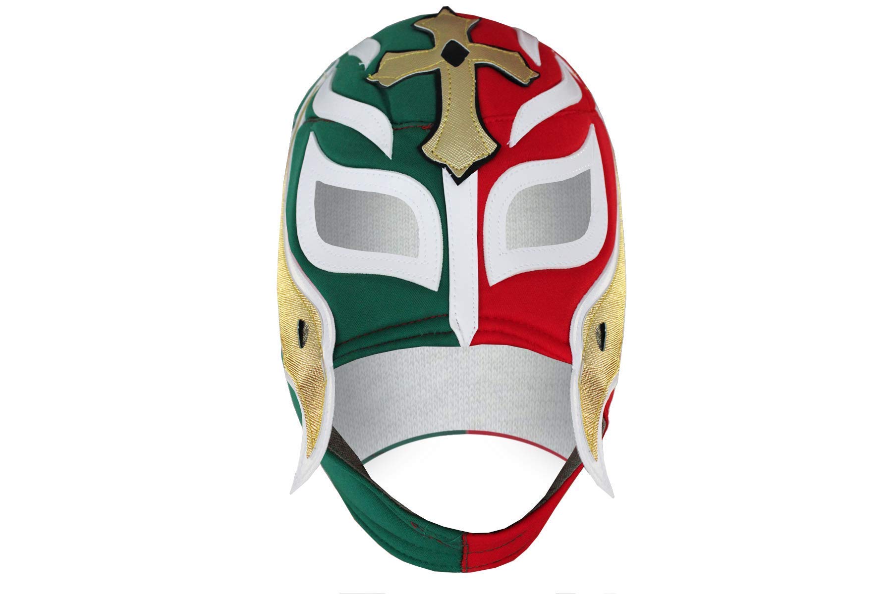 Máscara De Lucha Libre Rey Misterio Disfraz De Lucha Libre, Talla Adulto