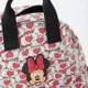 thumbnail image 3 of Disney Cute Minnie Children's Backpack Girls Cartoon Print Large Capacity Book Storage Kindergarten Baby School Bag Bookbag, 3 of 3