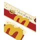 thumbnail image 3 of Alfombras Decorativas Cocina Antideslizante Diseño Amburguesa, 3 of 3