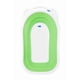 thumbnail image 4 of Bañera Plegable Verde, 4 of 5