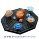 thumbnail image 1 of Mystery Of Everything Series, Children's Globe Telescope Planet 3D Three-dimensional Puzzle, Educational Science Toy Gifts For Kids, 1 of 3