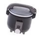 thumbnail image 1 of 1:12 Casa De Muñecas Olla Arrocera Eléctrica En Miniatura Accesorios De Cocina Negro, 1 of 3