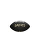 thumbnail image 1 of Logotipo del equipo Football WILSON NFL New Orleans Saints, tamaño pequeño, 1 of 3